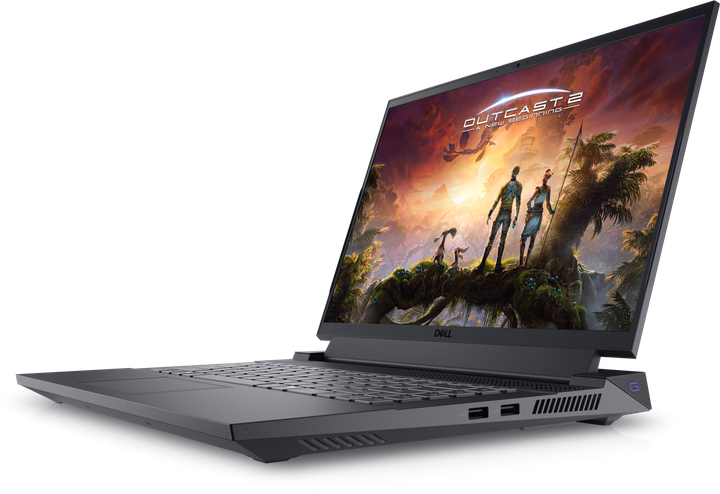 Ноутбук Dell G16 7630 i7-13700HX/32GB/1TB/Win11 RTX4060 165Hz (Inspiron-7630-8713) - зображення 4