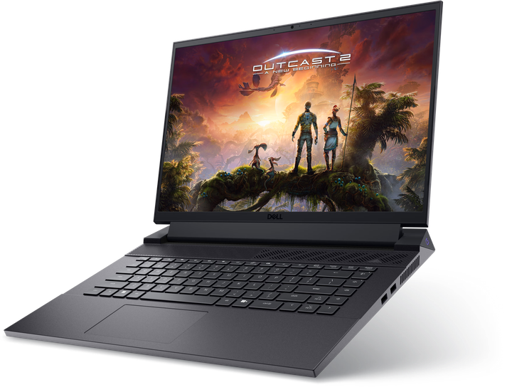 Ноутбук Dell G16 7630 i7-13700HX/32GB/1TB/Win11 RTX4060 165Hz (Inspiron-7630-8713) - зображення 10