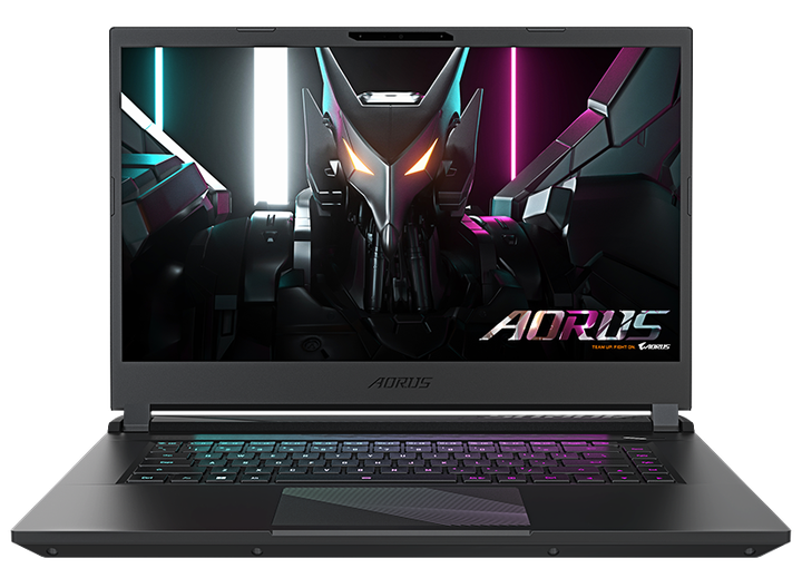 Ноутбук Gigabyte AORUS 15 BKF i7-13700H/16GB/1TB/Win11 RTX4060 165Hz (BKF-73EE754SH) - зображення 3