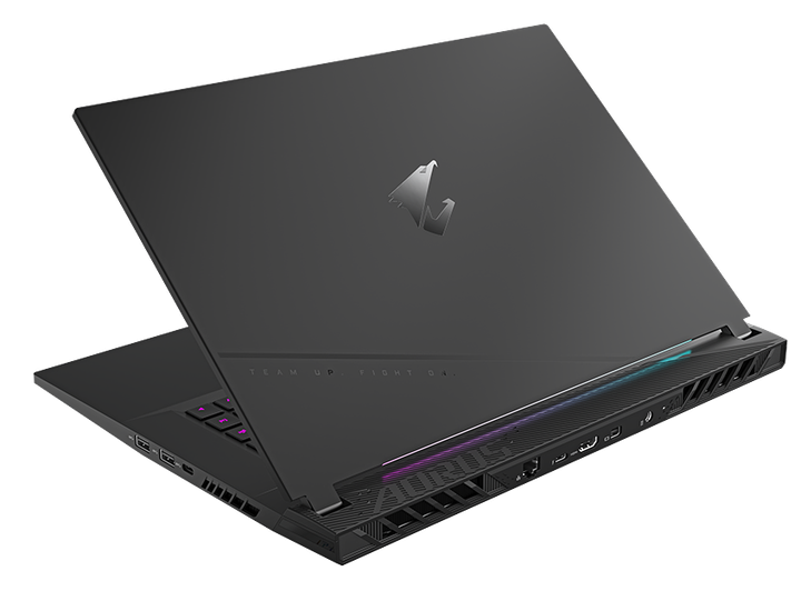 Ноутбук Gigabyte AORUS 15 BKF i7-13700H/16GB/1TB/Win11 RTX4060 165Hz (BKF-73EE754SH) - зображення 2