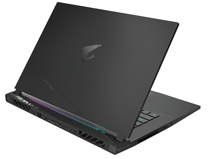 Ноутбук Gigabyte AORUS 15 BKF i7-13700H/16GB/1TB/Win11 RTX4060 165Hz (BKF-73EE754SH) - зображення 4