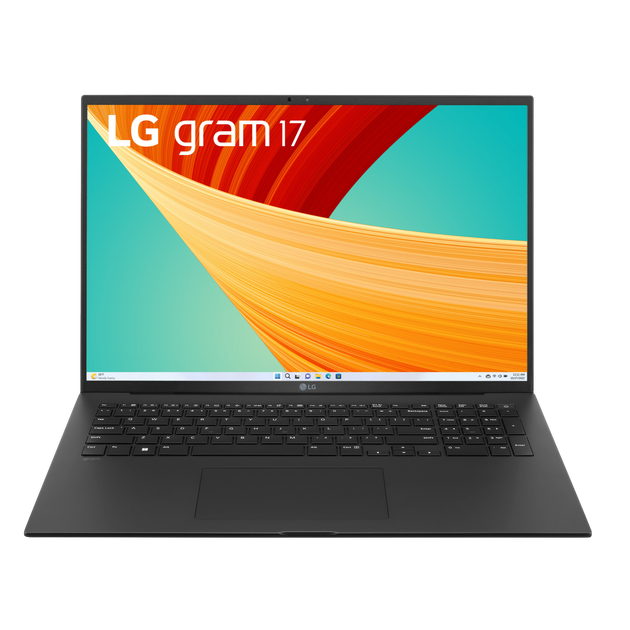 Ноутбук LG GRAM 2023 17Z90R i7 13gen/16GB/512GB/Win11 Black (17Z90R-G.AA75Y) - Фото 2 Ноутбук LG GRAM 2023 17Z90R i7 13gen/16GB/512GB/Win11 Black (17Z90R-G.AA75Y) - изображение 2