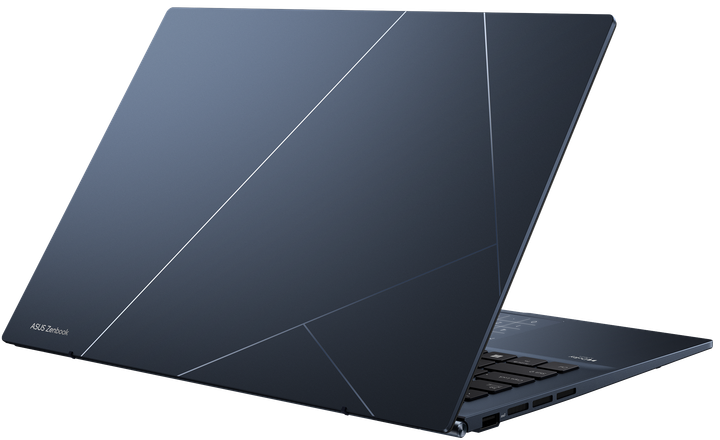 Ноутбук ASUS ZenBook 14 UX3402VA i5-13500H/16GB/512/Win11 OLED 90Hz (UX3402VA-KN590W) - изображение 6