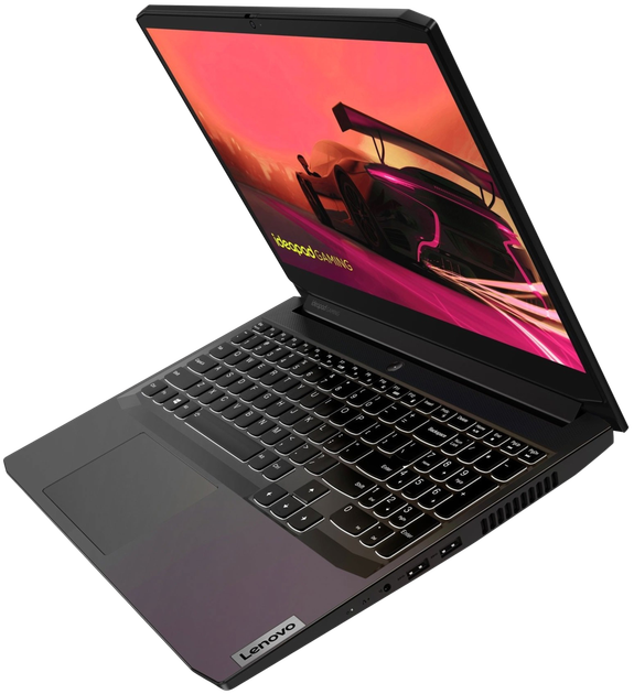 Ноутбук Lenovo IdeaPad Gaming 3-15 R5/16GB/512 RTX3050 (82K200NDPB) - изображение 11