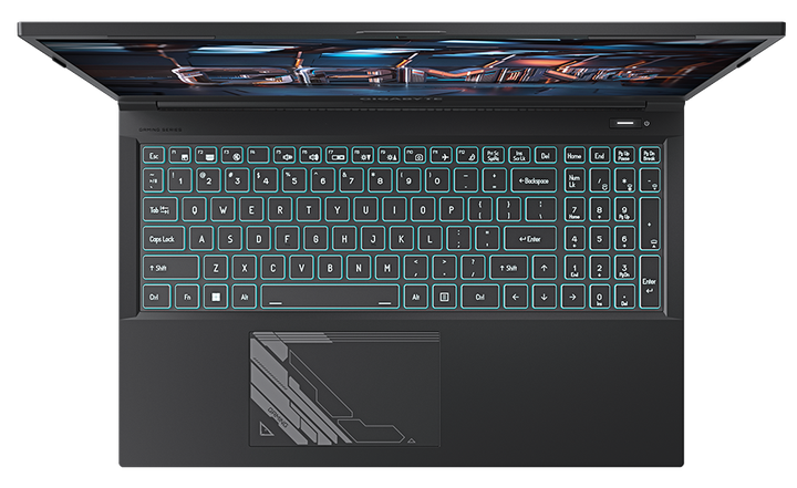 Ноутбук Gigabyte G5 KF i5-12500H/16GB/512 RTX4060 144Hz (KF-E3EE313SD ...