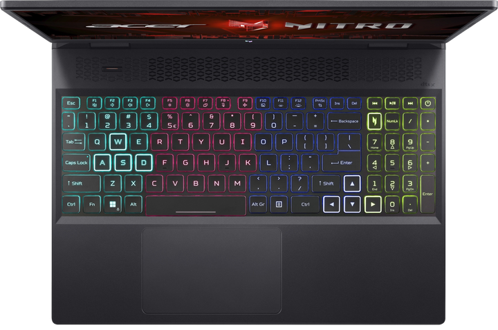 Ноутбук Acer Nitro 16 R7-7840HS/16GB/1TB/Win11 RTX4070 165Hz QHD (NH.QLJEP.007) - зображення 8