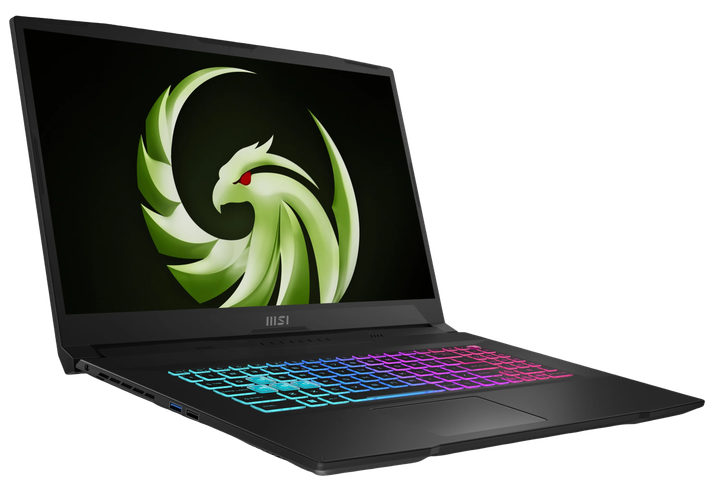 Ноутбук MSI Bravo 17 Ryzen 7-7735HS/16GB/1TB RTX4060 144Hz (D7VFK-091XPL) - зображення 2