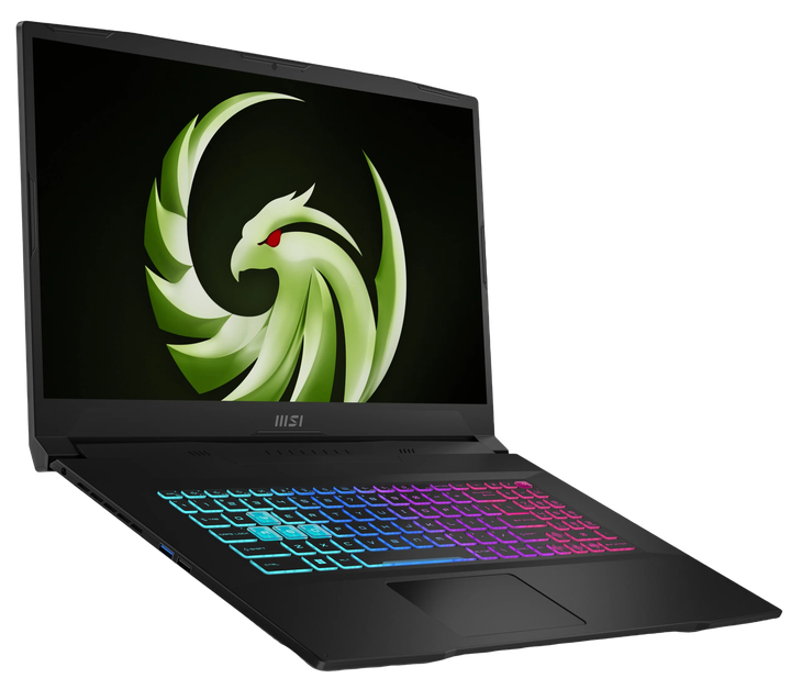 Ноутбук MSI Bravo 17 Ryzen 7-7735HS/16GB/1TB RTX4060 144Hz (D7VFK-091XPL) - зображення 14