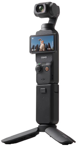 DJI Osmo Pocket 3 Creator Combo (CP.OS.00000302.01) – фото, отзывы