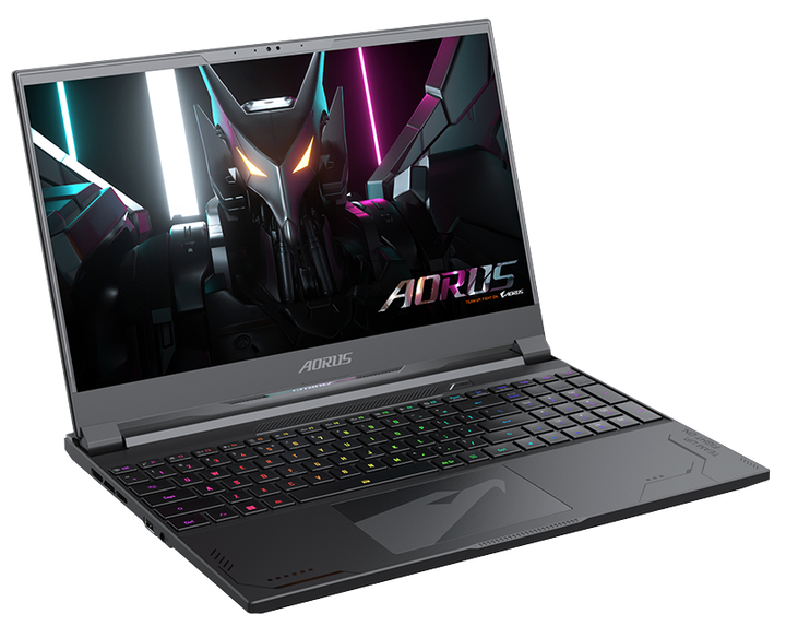 Ноутбук Gigabyte AORUS 15X ASF i9-13980HX/16GB/1TB/Win11 RTX4070 165Hz (ASF-D3EE754SH) - изображение 3