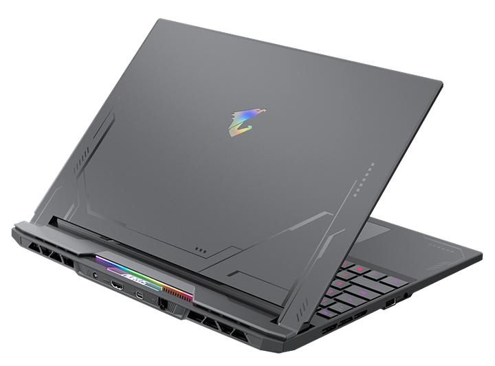 Ноутбук Gigabyte AORUS 15X ASF i9-13980HX/16GB/1TB/Win11 RTX4070 165Hz (ASF-D3EE754SH) - изображение 5