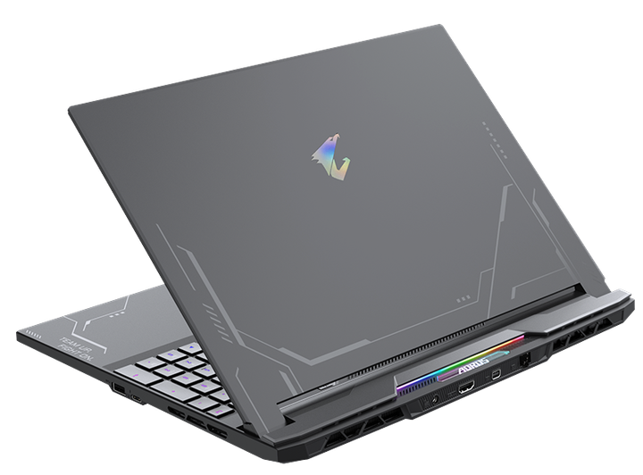 Ноутбук Gigabyte AORUS 15X ASF i9-13980HX/16GB/1TB/Win11 RTX4070 165Hz (ASF-D3EE754SH) - изображение 7