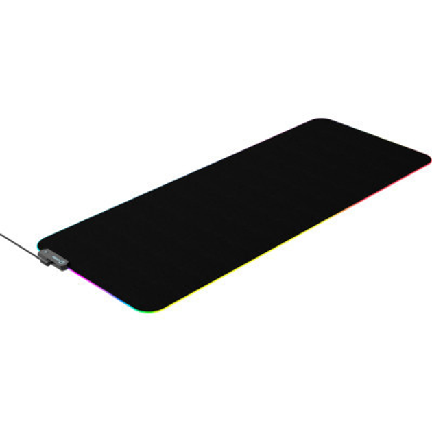 Коврик для мышки Lorgar Steller 919 RGB USB Black (LRG-GMP919) - изображение 2