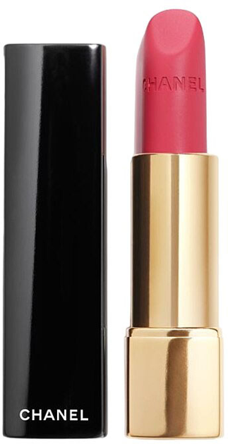 Губна помада Chanel Rouge Allure Velvet матова 43 La Favorite 3.5 г (3145891624304) - зображення 1