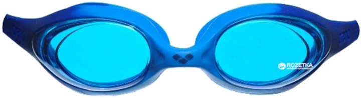 Набір Окуляри для плавання Arena Spider JR 92338-78 Blue (3468333252287) + Шапка для плавання Aqua Speed SOFT LATEX 5725 (122-02) Уні OSFM Темно-синя (5908217657251) + Беруші Aqua Speed "Comfort" Ear Plugs 4511 (138) Прозорі (5908217645111) - зображення 3