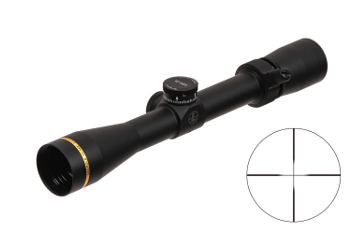 Приціл оптичний LEUPOLD VX-3HD 2.5-8x36 (1") CDS-ZL Duplex - зображення 1