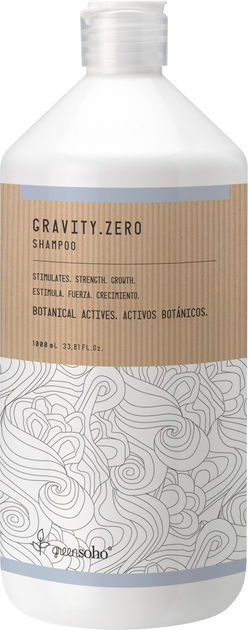 Шампунь Greensoho Gravity.Zero Shampoo проти випадіння волосся 1 л від Rozetka на платформі USKIDKA Акція на Шампунь Greensoho Gravity.Zero Shampoo проти випадіння волосся 1 л від Rozetka