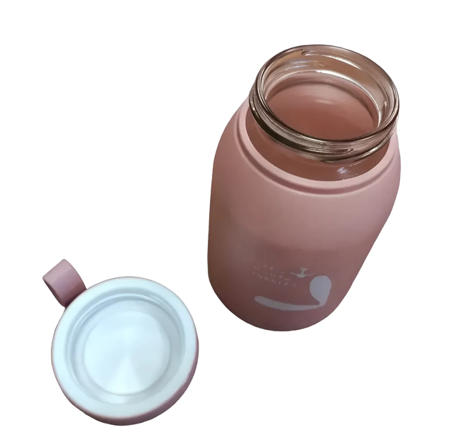 Набор подарочный для новорожденных SIMPLE LIFE розовый - изображение 4