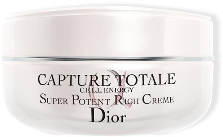 Krem do twarzy Dior Capture Totale C.E.L.L. Energy Super Potent Rich 50 ml (3348901538558) - obraz 1