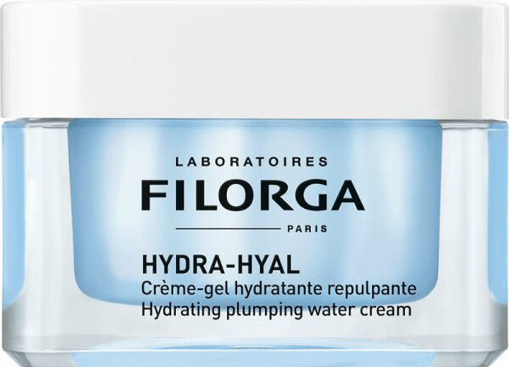 Крем для обличчя Filorga Hydra-Hyal Hydrating Plumping 50 мл (3540550000145) - зображення 1