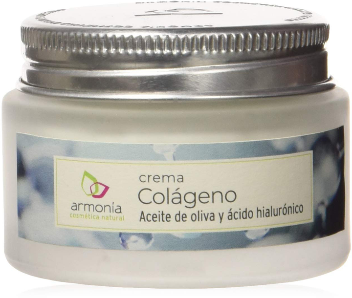 Krem do twarzy Armonia Esencial Colageno 50 ml (8420649113299) - obraz 1