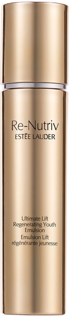 Емульсія для обличчя Estee Lauder Re-Nutriv Ultimate Lift Regenerating Youth Emulsion 75 мл (0887167421981) - зображення 1