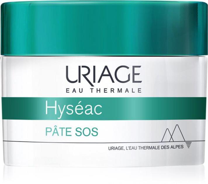 Паста для обличчя Uriage Hyseac Pasta Sos 15 г (8436552910115) - зображення 1