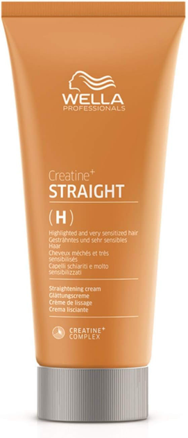 Krem do włosów Wella Professionals Creatine+ Straight H 200 ml (8005610438214) - obraz 2