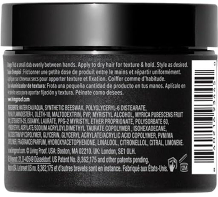 Krem do stylizacji włosów Living Proof Amp 2 Instant Texture Volumizer 57 g (859764003006) - obraz 2