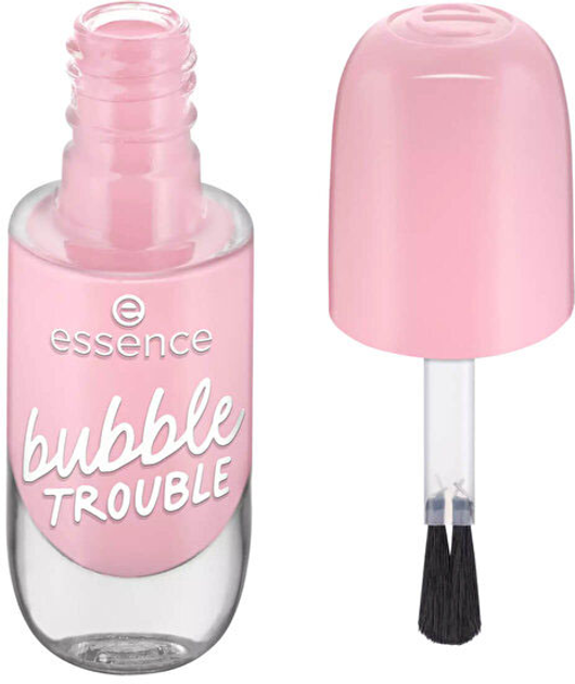 Lakier do paznokci Essence Cosmetics Gel Nail Colour 04 Bubble Trouble 8 ml (4059729348753) - obraz 2