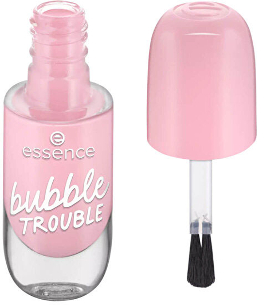 Лак для нігтів Essence Cosmetics Gel Nail Colour 04 Bubble Trouble 8 мл (4059729348753) - зображення 2