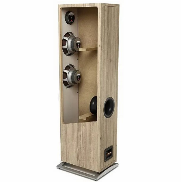 Підлогова Акустика DALI Oberon 7 Black Ash - зображення 6