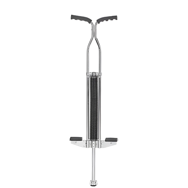 Палка прыгалка на пружине Pogo Stick Master для детей - Фото 4 Палка прыгалка на пружине Pogo Stick Master для детей - изображение 4