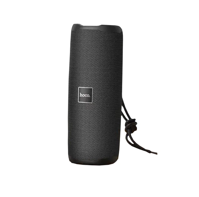 Портативна Бездротова Bluetooth Колонка Акустика Hoco HC16 Vocal sports |BT5.2| AUX/FM/USB/TF | Чорний - зображення 5