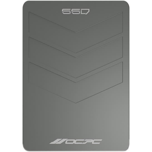 Накопичувач SSD OCPC Sata 2.5 1TB XTG-200 (OCGSSD25S3T1TB) - изображение 1