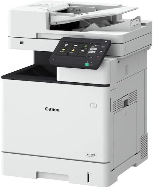 Urządzenie wielofunkcyjne Canon i-SENSYS MF832Cdw Laser Wi-Fi (4930C012) - obraz 2