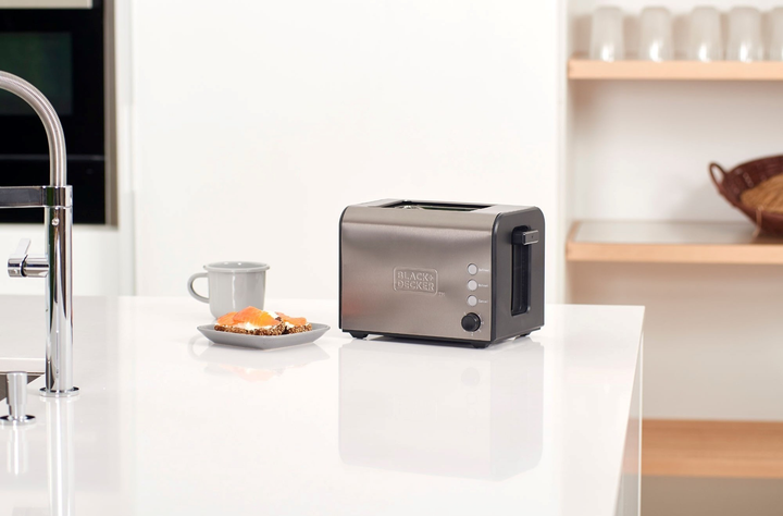Тостер Black+Decker BXTO900E (ES9600060B) - зображення 12