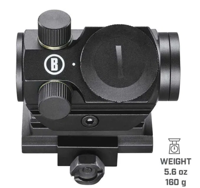 Комплект Коллиматор Bushnell Optics TRS-25 + Магнифер Bushnell Transition 3x24 - изображение 6