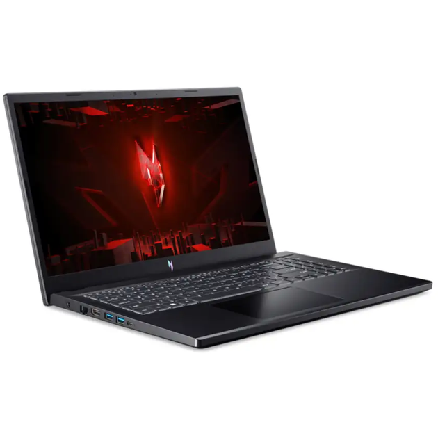 Ноутбук Acer Nitro V 15 ANV15-51-58A4 (NH.QN8AA.00C) - Фото 3 Ноутбук Acer Nitro V 15 ANV15-51-58A4 (NH.QN8AA.00C) - зображення 3