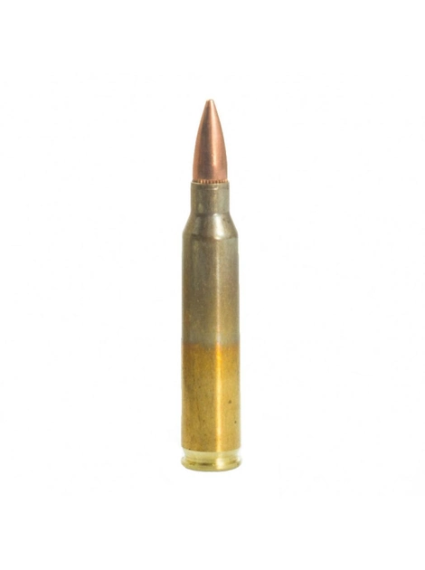 Фальш-патрон калибра 7,62х51мм - .308 Winchester - изображение 1