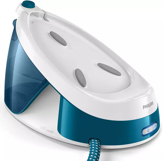 Праска з парогенератором Philips Series GC6800 PerfectCare Compact Essential GC6840/20 - зображення 3