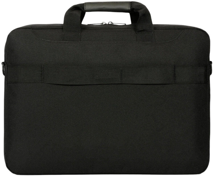 Etui na laptopa Targus GeoLite EcoSmart Slim Brief 13-14" Black (TBS576GL) - obraz 2