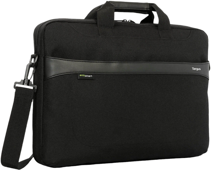 Чохол для ноутбука Targus GeoLite EcoSmart Slim Brief 13-14" Black (TBS576GL) - зображення 3