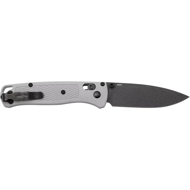 Нож Benchmade Bugout Storm Grey (535BK-08) - изображение 2