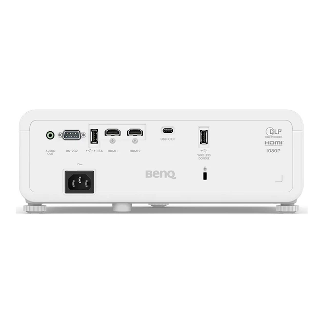 Проектор BenQ LH650 (9H.JS577.13E) - Фото 4 Проектор BenQ LH650 (9H.JS577.13E) - изображение 4