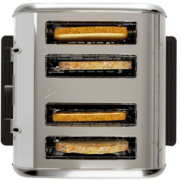 Тостер Morphy Richards Venture (5011832070265) - зображення 3