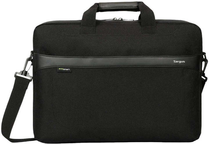 Etui na laptopa Targus GeoLite EcoSmart Slim Brief 17.3" Black (TSS991GL) - obraz 1