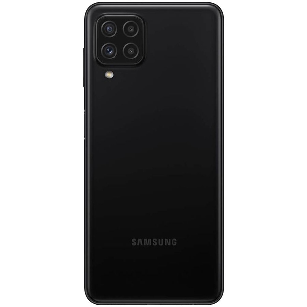 Смартфон Samsung Galaxy A22 (A225F) 128Gb Black (SM-A225FZKGSEK) (Grade ...