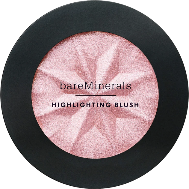 Рум'яна для обличчя Bareminerals Gen Nude Highlighting Blush Rose Glow 3.8 г (194248100087) - зображення 1