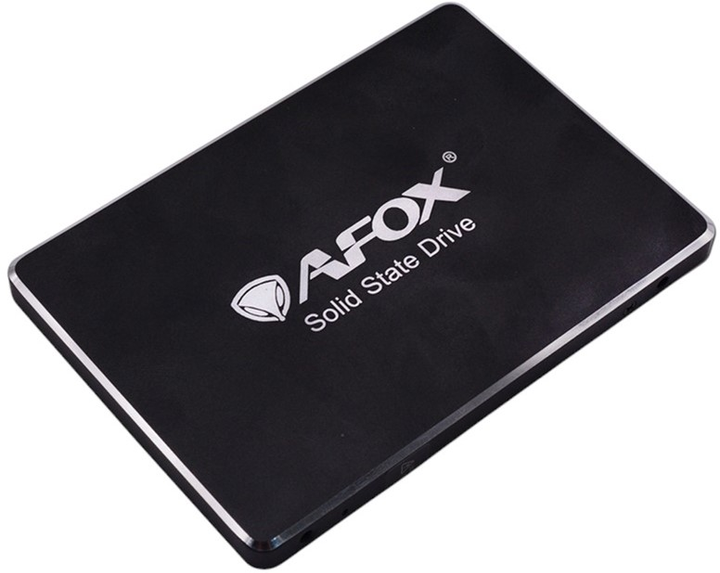 SSD dysk Afox 256GB 2.5" SATAIII 3D NAND TLC (SD250-256GQN) - obraz 2